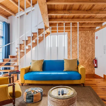 A Lisboa 3 Apartment Porto Brandao