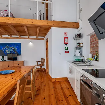 Apartment A Lisboa 3 *