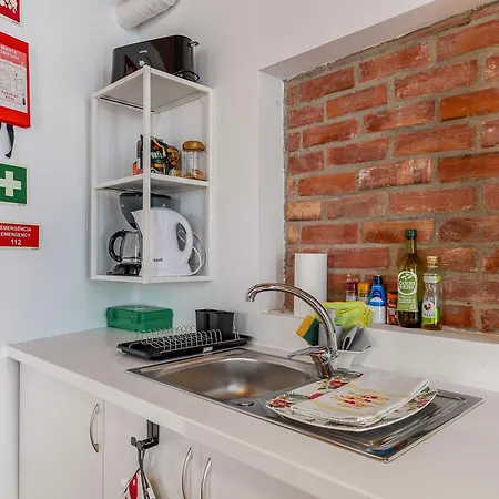 Apartment A Lisboa 3 Porto Brandao