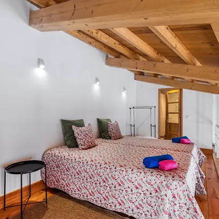 Διαμέρισμα A Lisboa 3 *