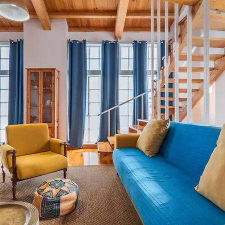 Apartment A Lisboa 3 Porto Brandao