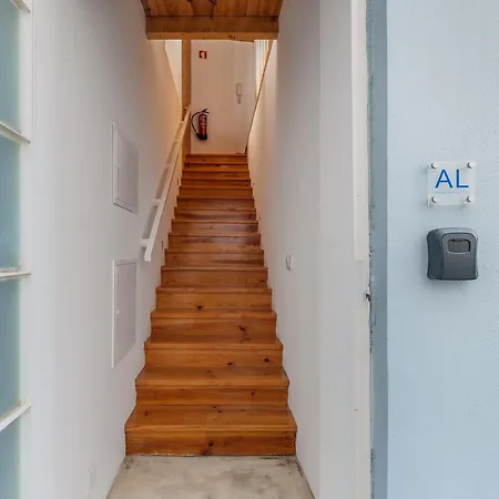 Apartment A Lisboa 3 *