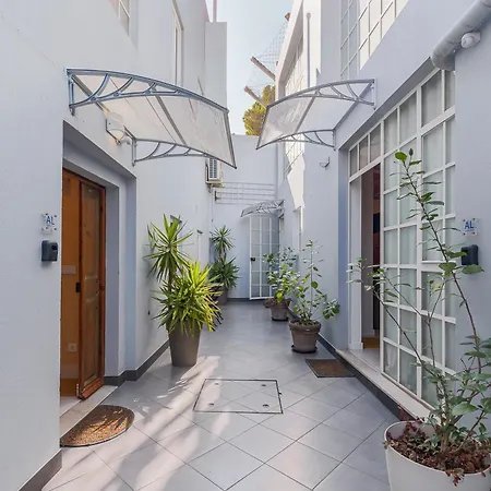 Apartment A Lisboa 3