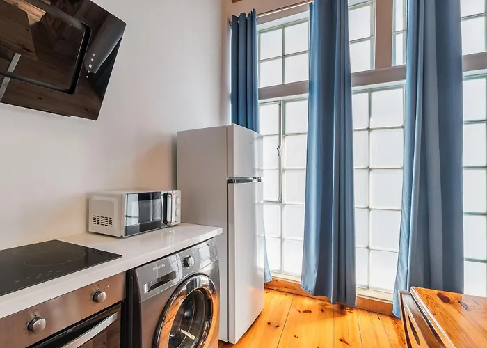 Apartment A Lisboa 3 *