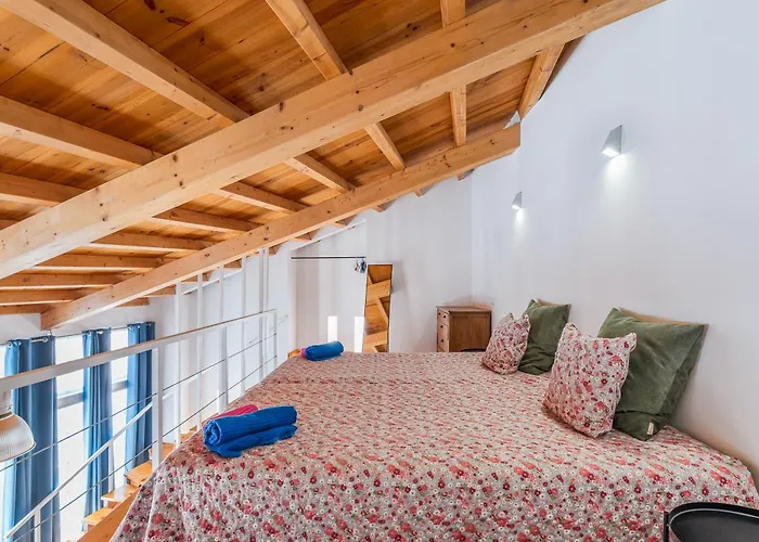 A Lisboa 3 Apartment