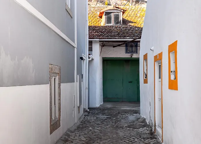 A Lisboa 3 Porto Brandao