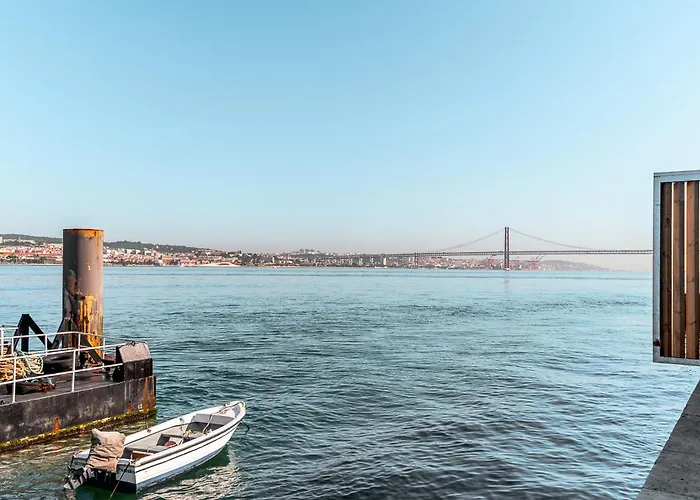 A Lisboa 3 Apartment *