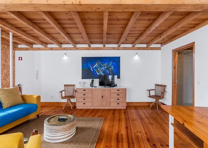Apartment A Lisboa 3